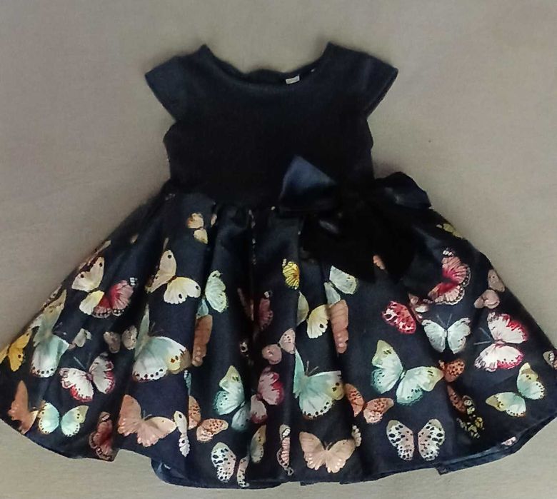 Разкошна рокля 2 -3 год