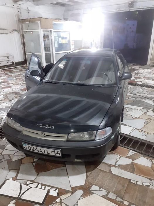 Мазда 626 кронос