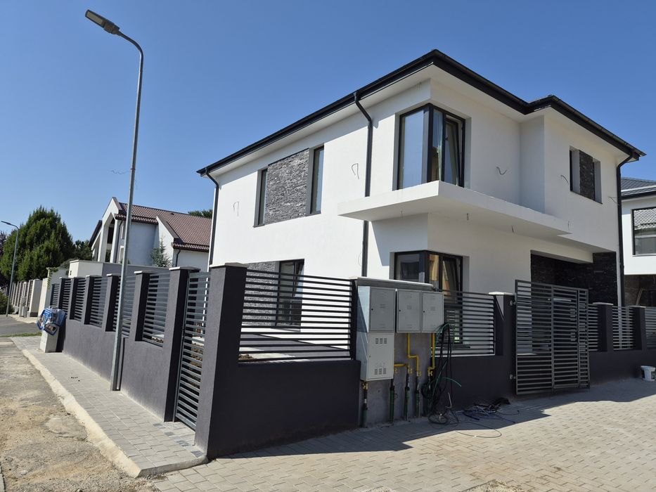 Vila premium, Str Pădurii, ASFALTATA,toate utilitatile, COMISION  0