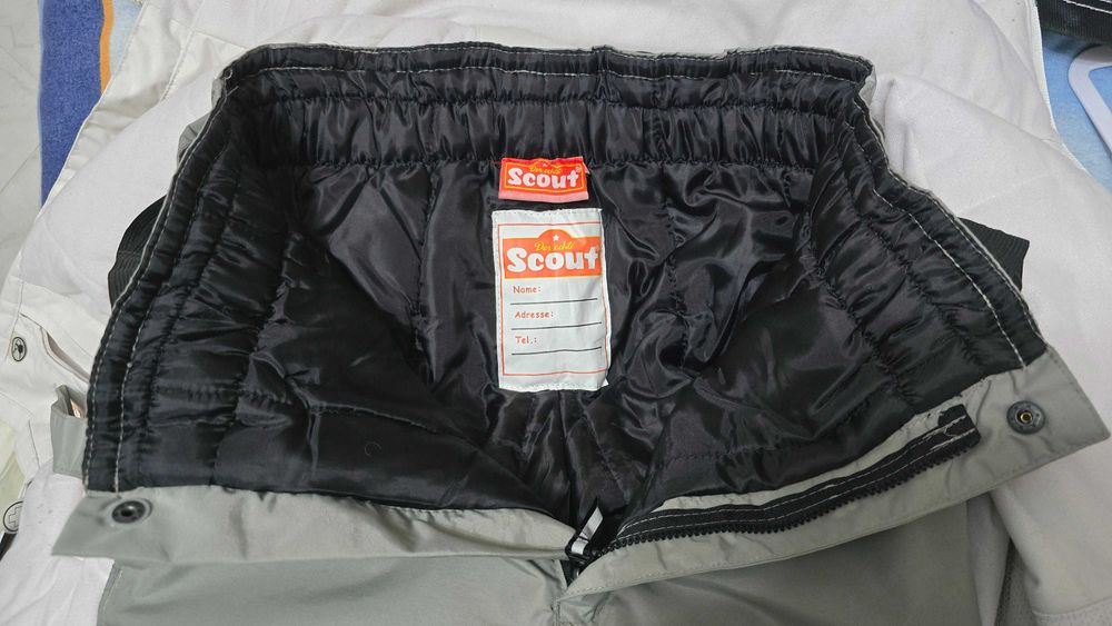 Детски ски екип размер 11-12години