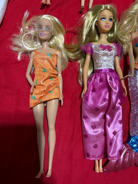 Papusi frumose impecabile