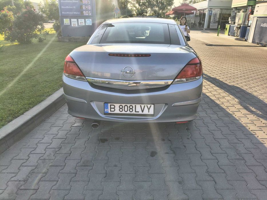 Opel ASTRA H Cabrio