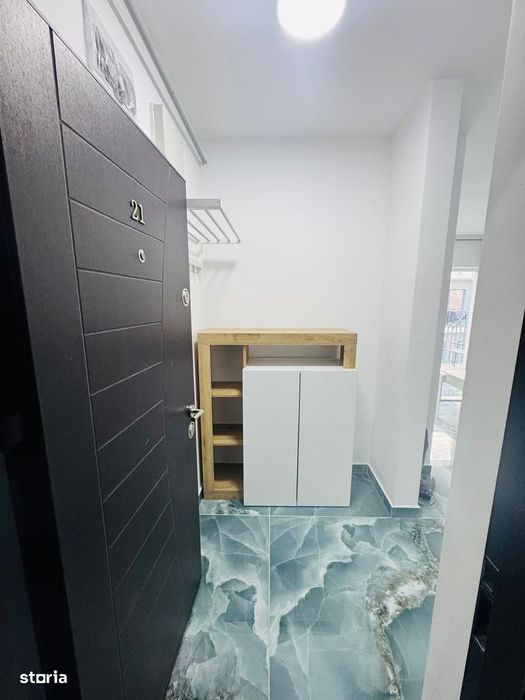 De vanzare apartament nou, mobilat, 2 camere Gradiste Arad — fotografia 3