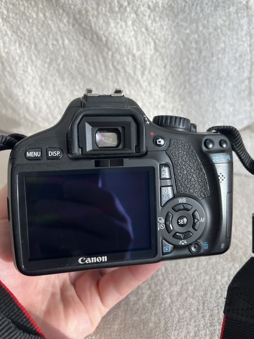 Canon 550d отличное состояние