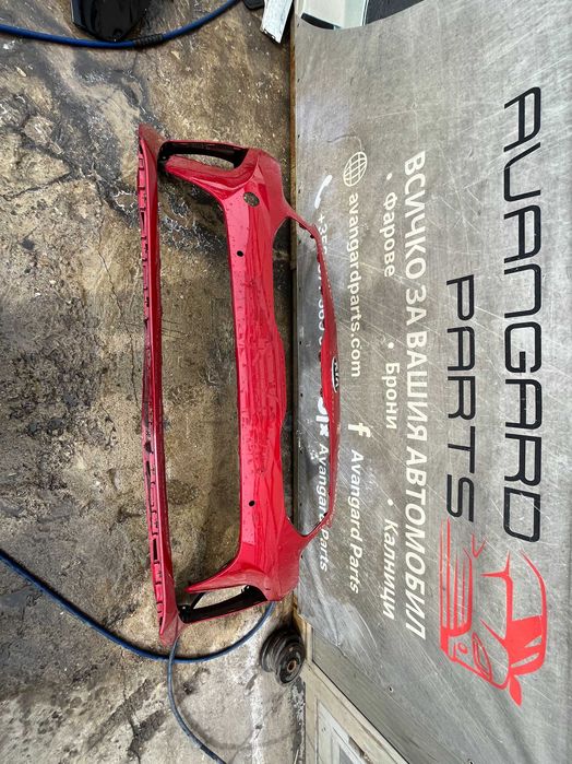 Броня Kia Ceed GT-line 18-