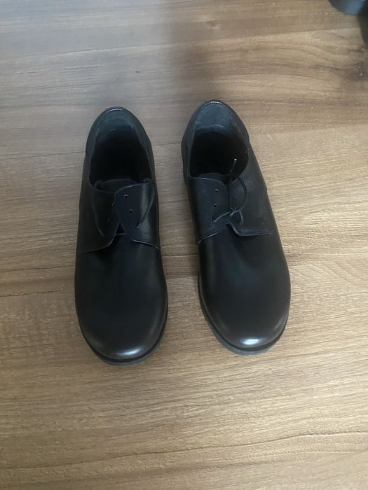 Ботинки мужские летние