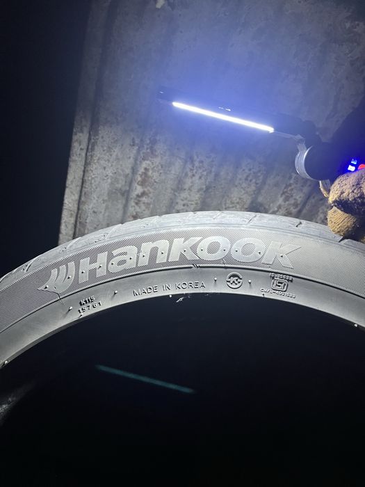 Продам летние шины 225/45/R17