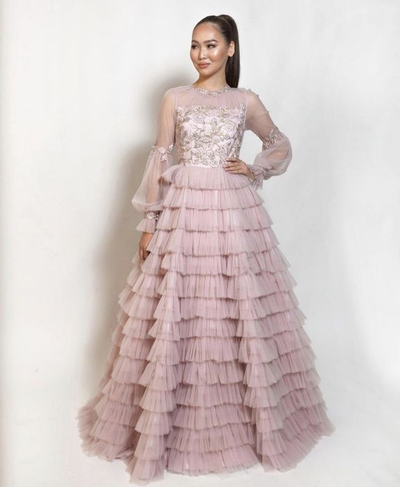 Продам вечернее платье