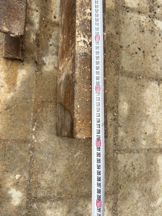 Продам балки металлические