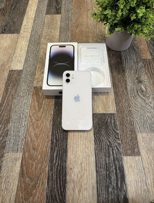 Продам iPhone 12 128GB!