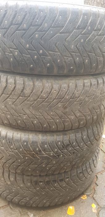 Резина Ikon Tyres