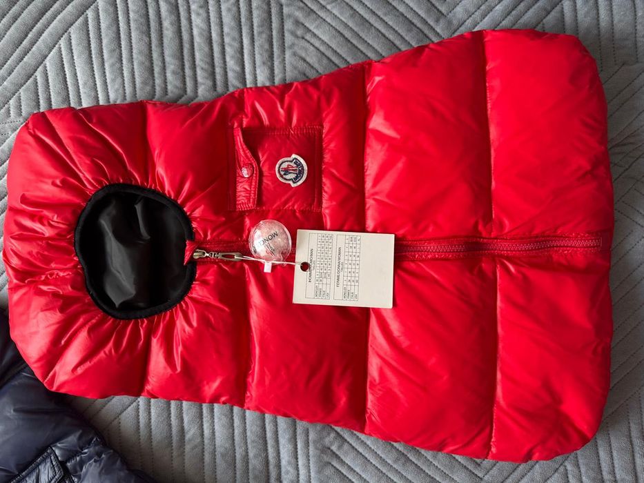 Продам детскую куртку конверт для малышей