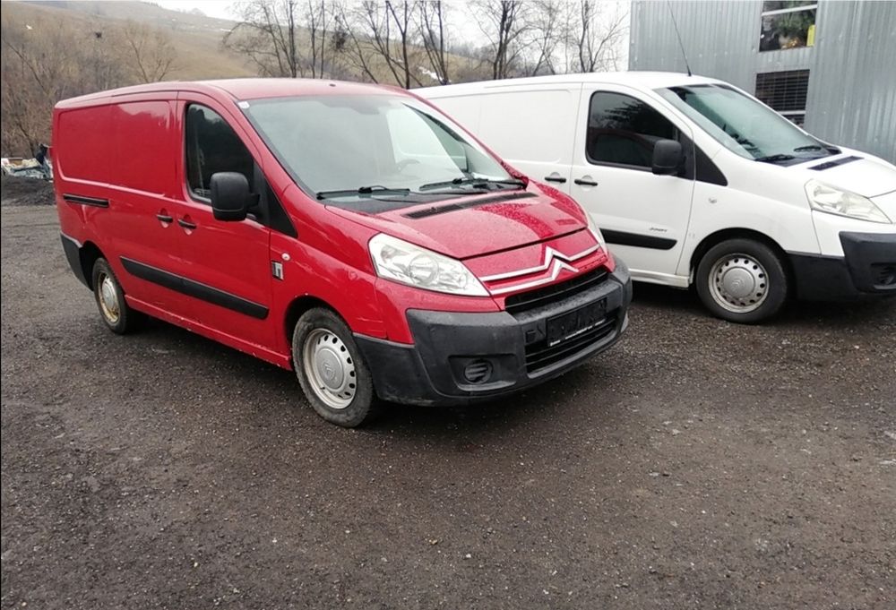 Electromotor peugeot expert citroen jumpy fiat scudo 1.6 hdi 90 cp 9hu