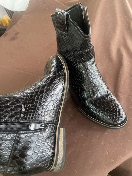 Дамски равни боти  37 номер/ есен