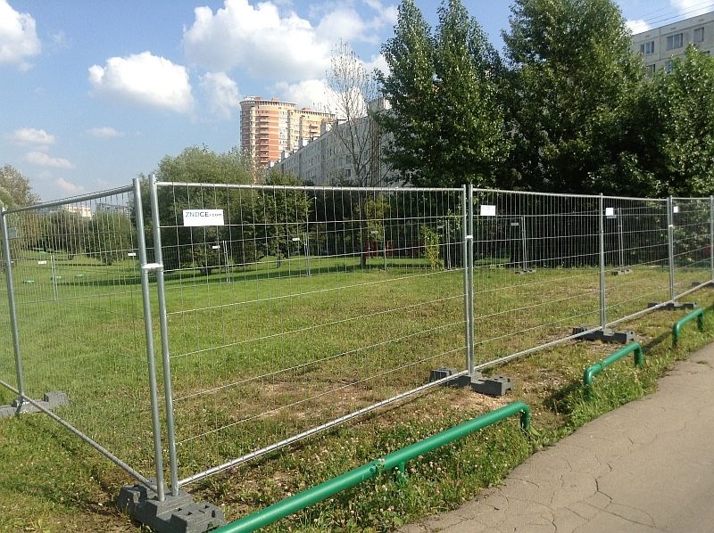 Inchiriere garduri imprejmuire santier, evenimente