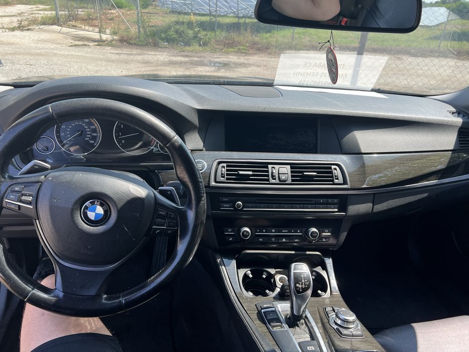 Bmw F10 535i на части