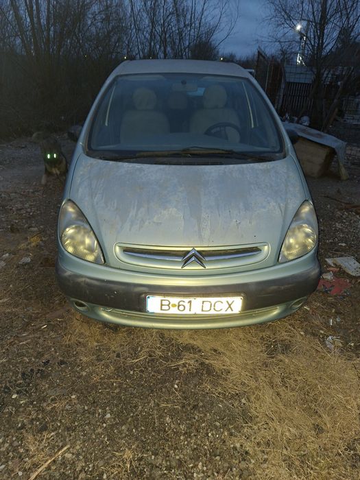 Citroen Picasso 16 benzina