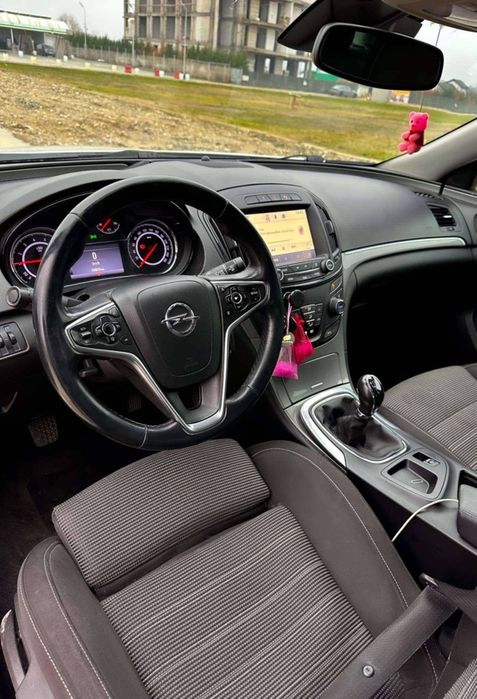 Opel Insignia 2015 Facelift 2.0 diesel