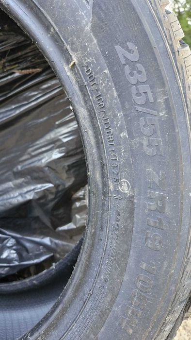 KUMHO 235/55 R19 HA32 SUV XL 105W All Season