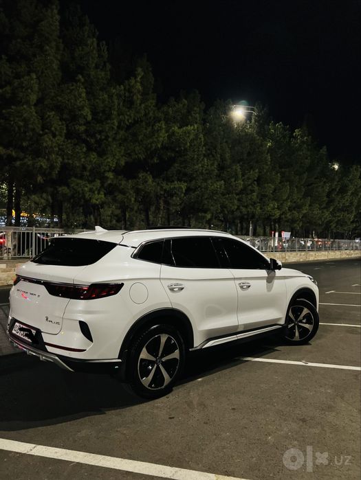 BYD song plus flegship 2023