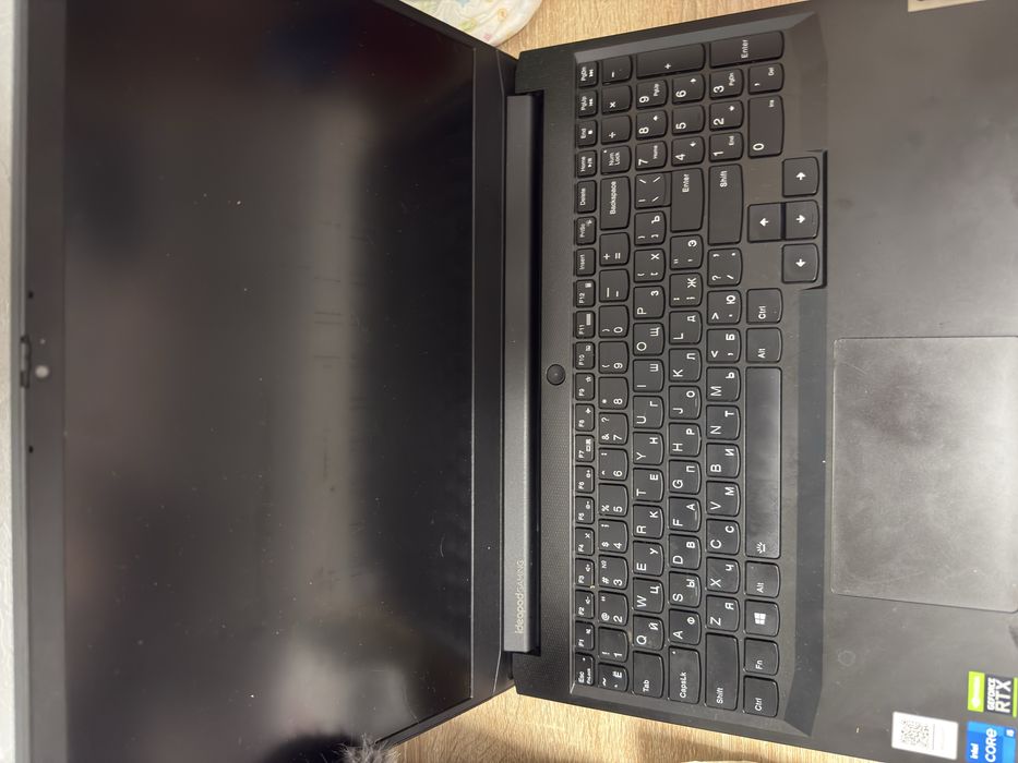 Lenovo IdeaPad Gaming 3 (RTX 3050)