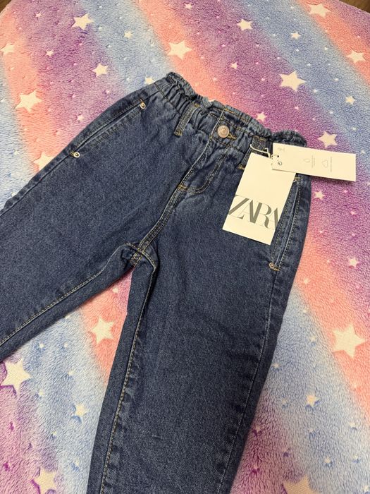Дънки Zara чисто нови
