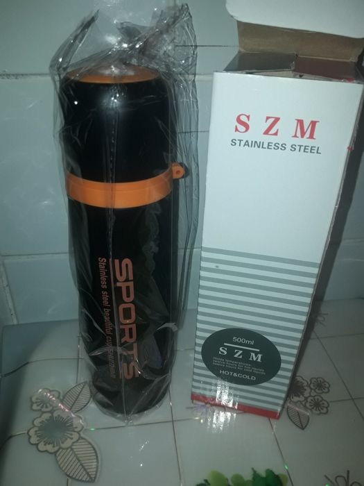 Термосы новые Sports.