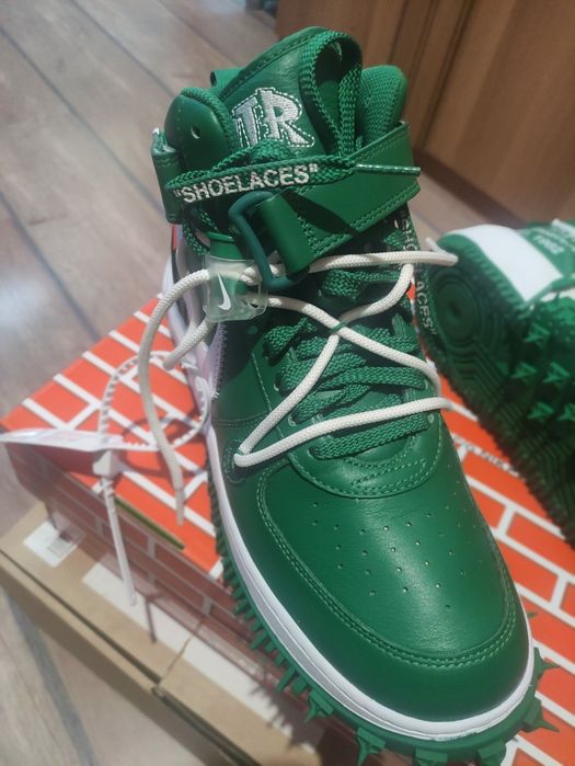 Nike Air Force Off White