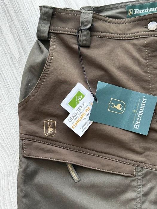 Pantaloni scurti dama Deerhunter Lady Ann