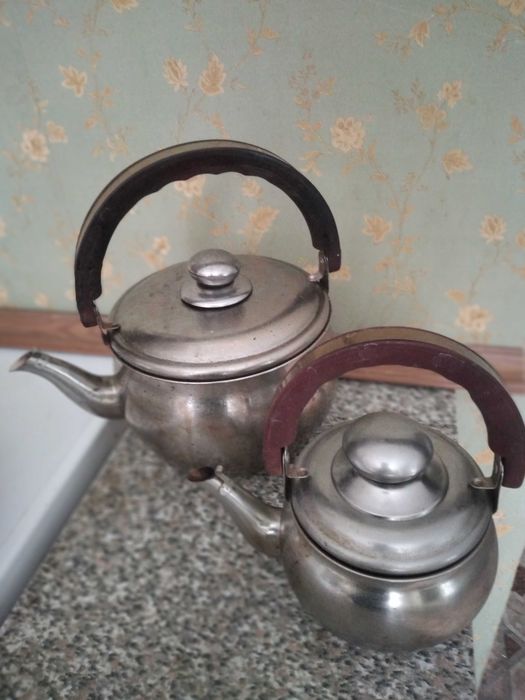 Чайники заварные