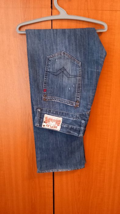 Lot Jeansi si pantaloni barbati casual