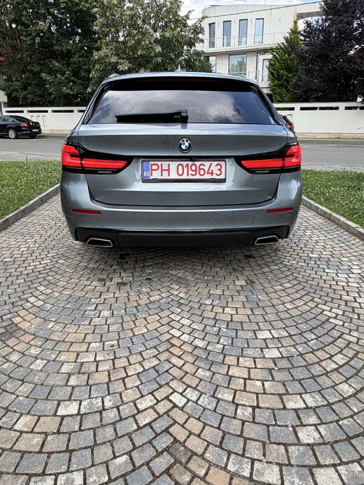 BMW 5 Series 2021 — imagine 4
