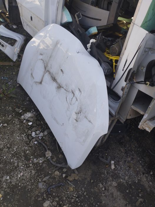 Capota Dacia Logan Sandero 3