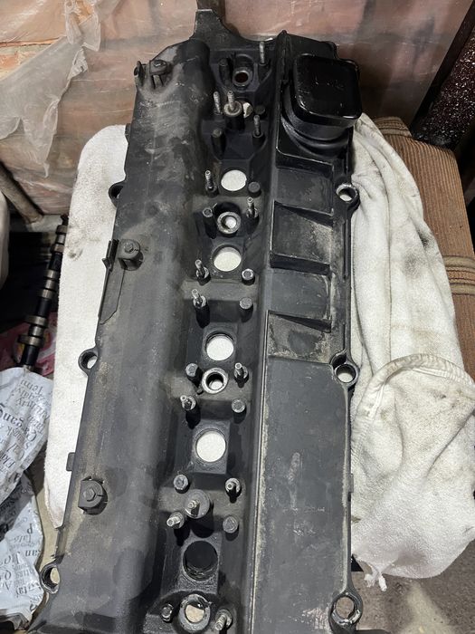 Клапанная крышка m50 bosh