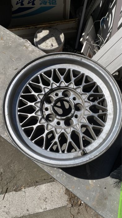 Диск на бмв 1 шт