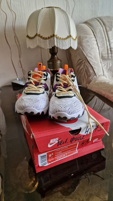 Кроссовки найк, новые