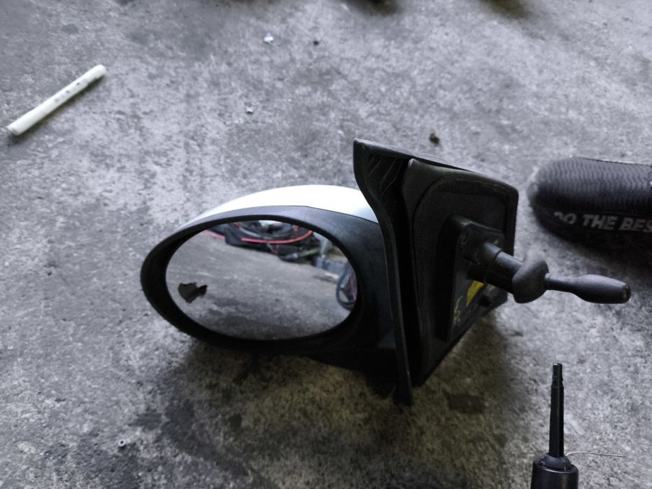 Огледало за Toyota Aygo