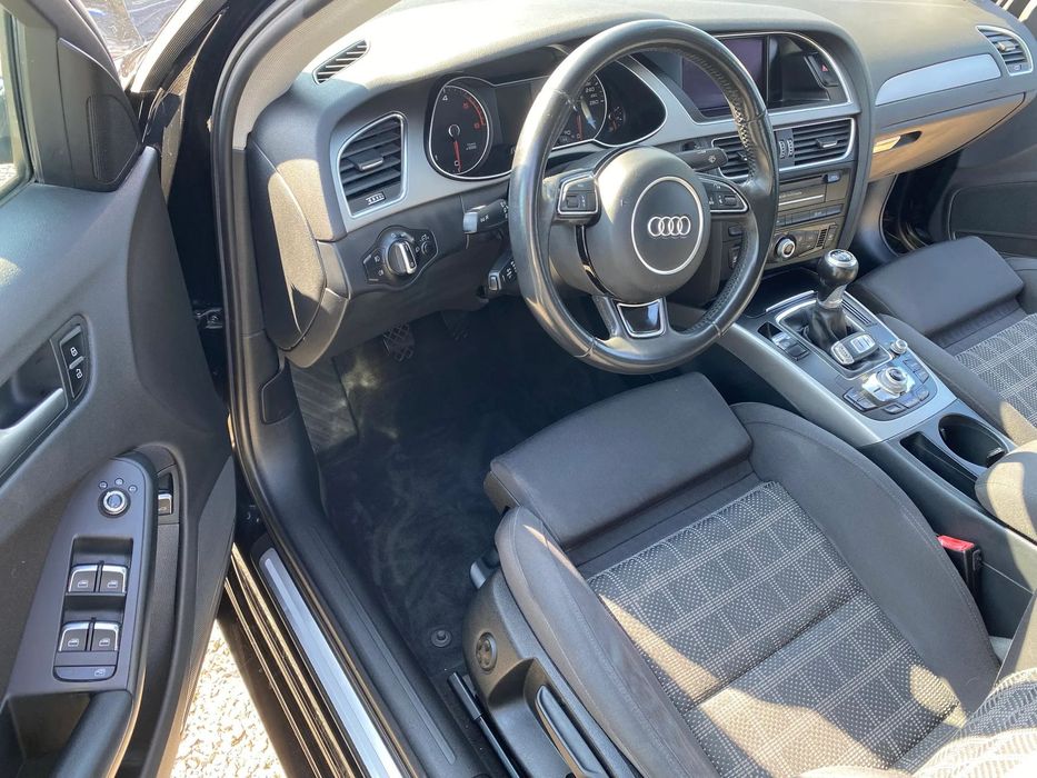 Audi A4 2015 diesel, 8.600 € — imagine 2