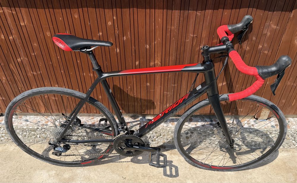 Merida Scultura 500 disc ultegra Cursiera bicicleta gravel șosea