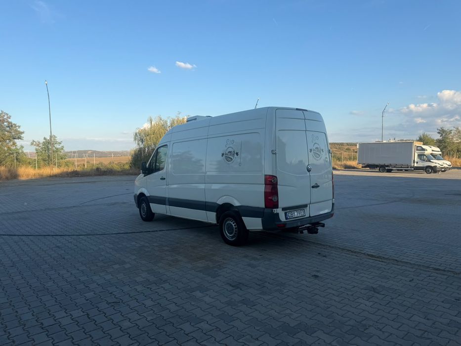 Volkswagen crafter frigorific