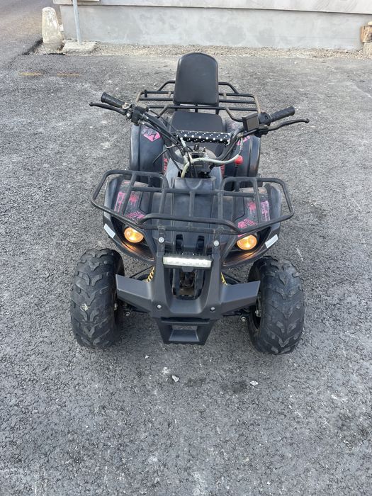 Atv 110cc automat