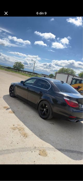 Bmw 520 d e60 2007