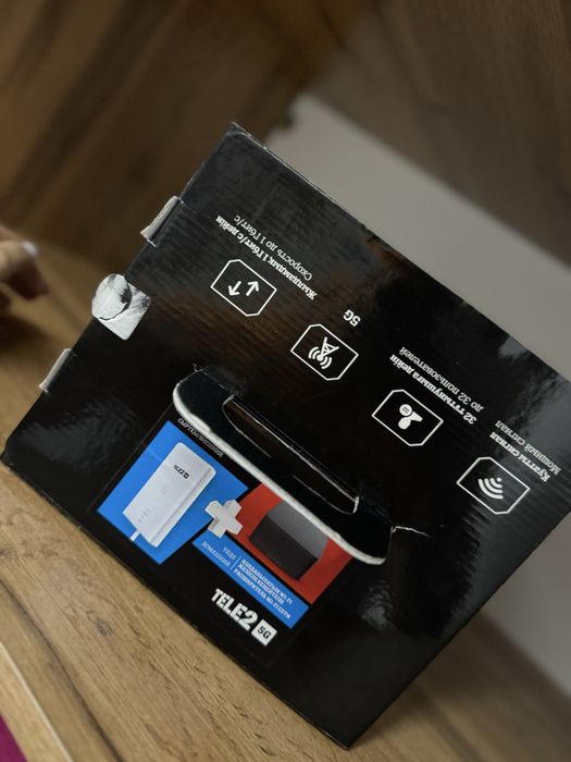 Роутер теле2 с антенной