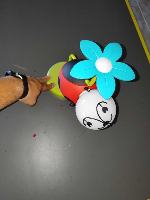 Лампа/полилей/спот за детска стая - тип калинка