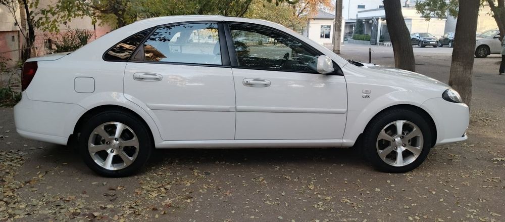 Chevrolet Lacetti / Gentra 2019 — 2