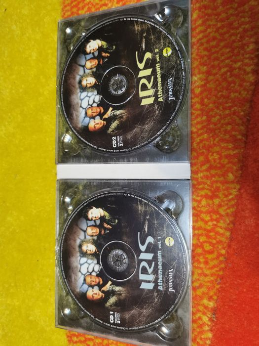 Cd Iris Direcția 5 Albume muzica Românească