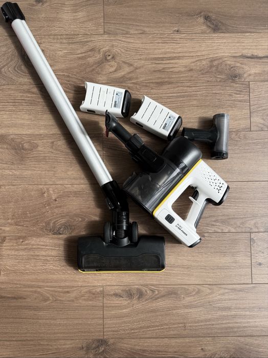 Karcher VC 6 Cordless Premium + 3 аккумулятора