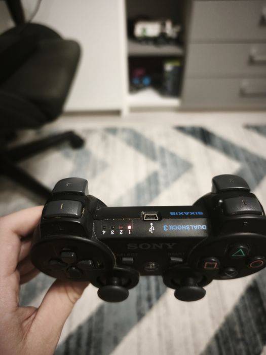 Ps3 slim + maneta