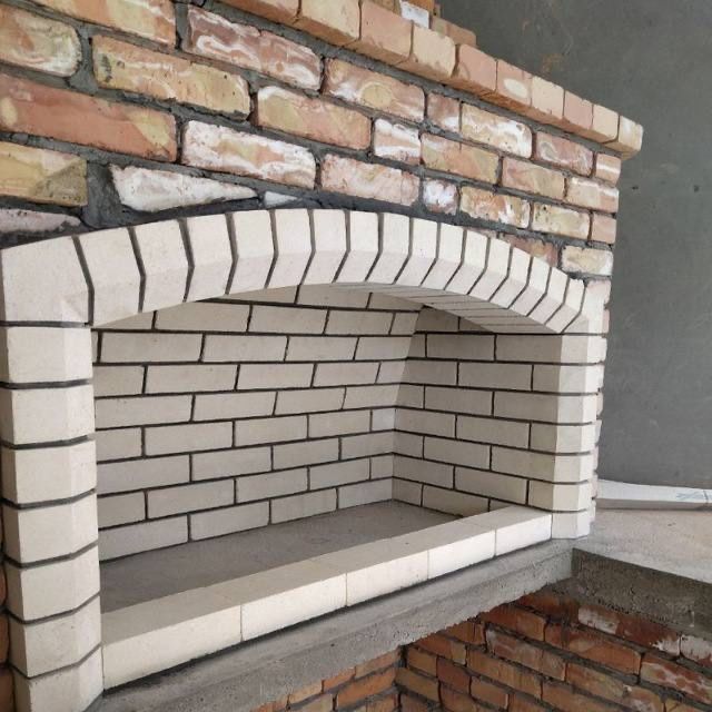 Огнеупорный кирпич