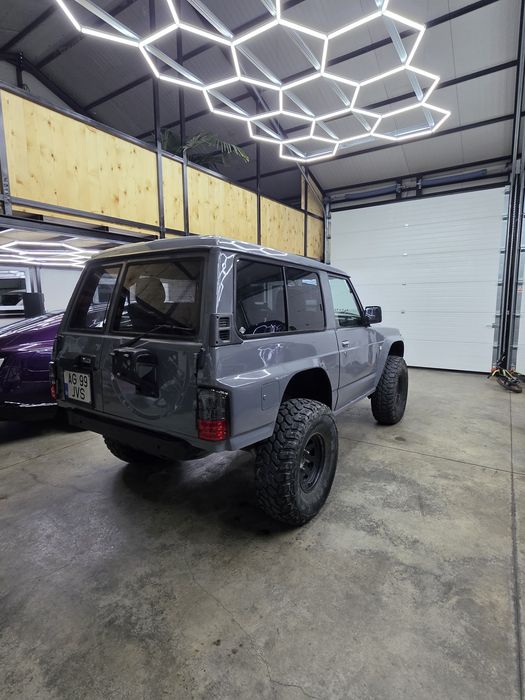 Nissan Patrol Y60